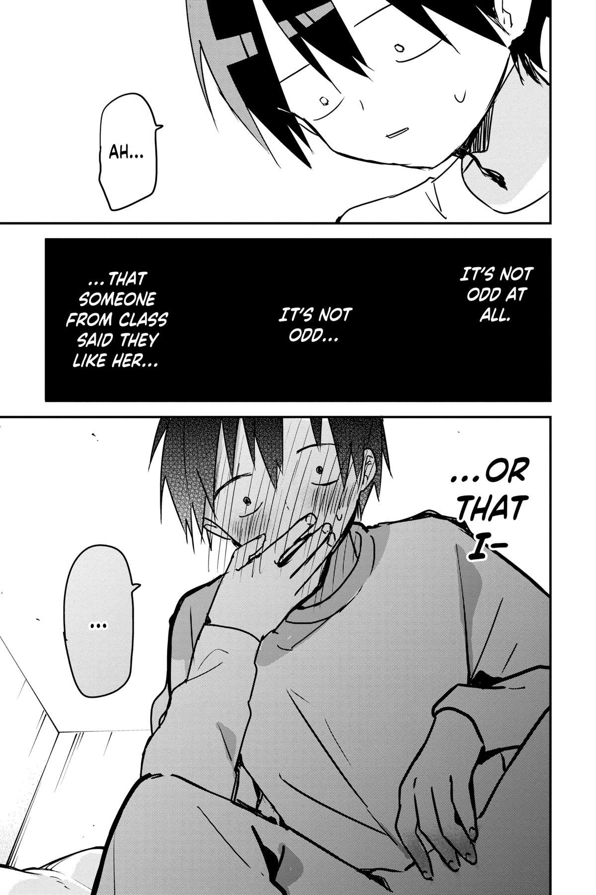Kubo Won't Let Me Be Invisible Chapter 118 - Page 5