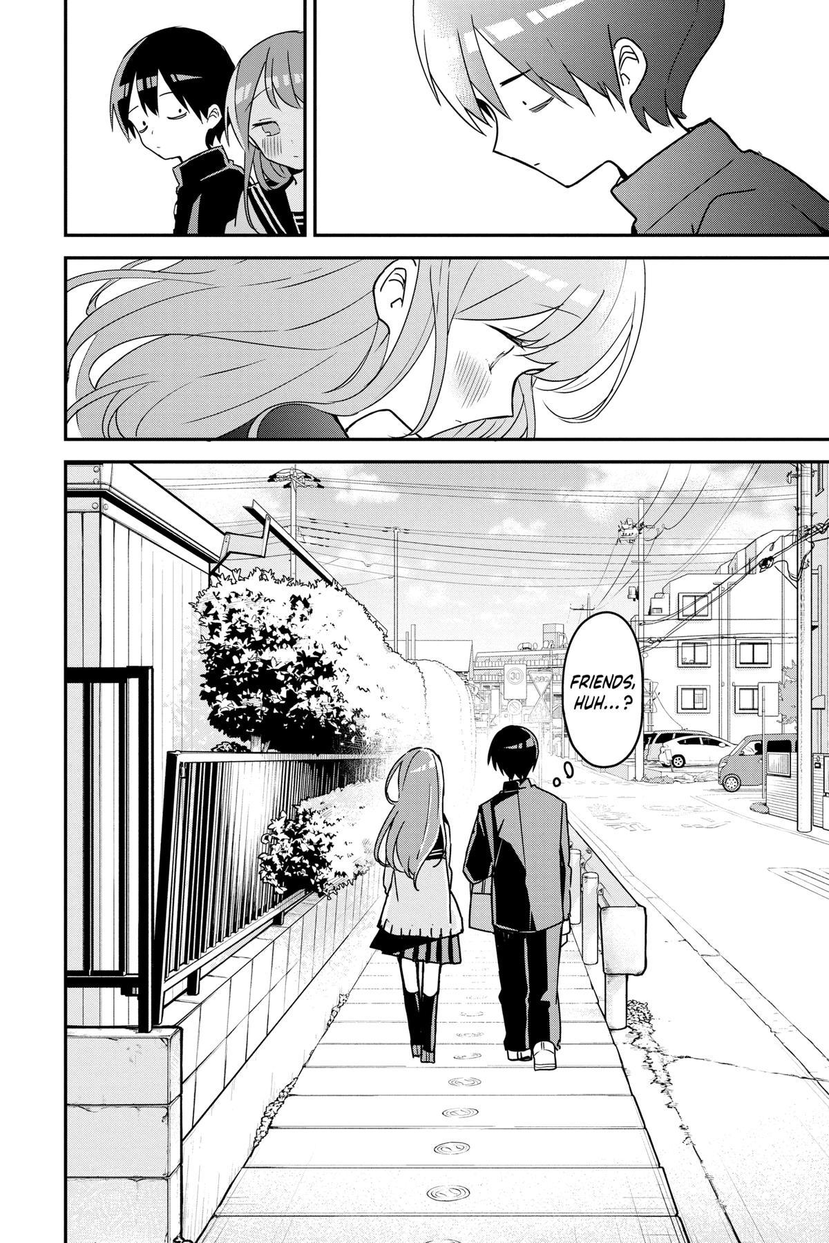 Kubo Won't Let Me Be Invisible Chapter 118 - Page 12