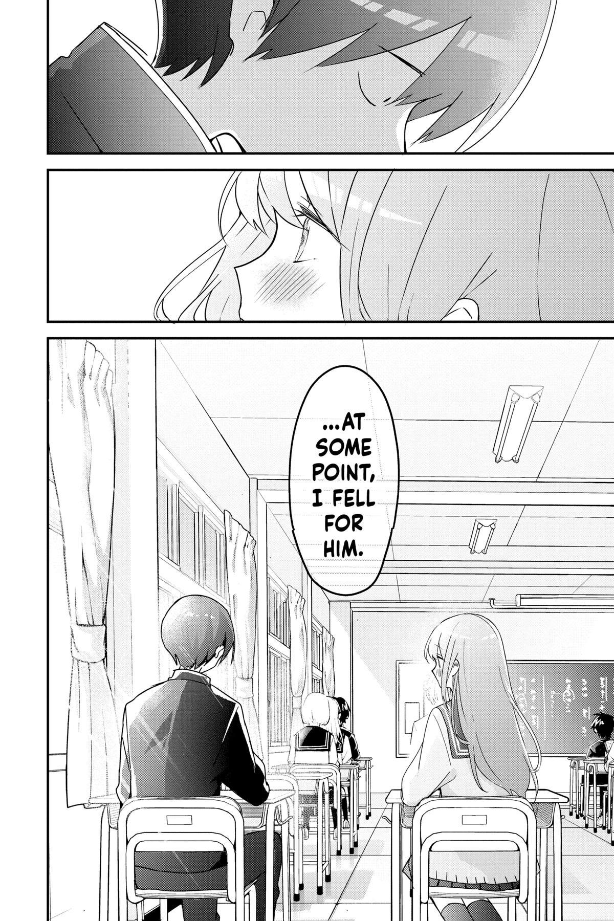 Kubo Won't Let Me Be Invisible Chapter 119 - Page 10