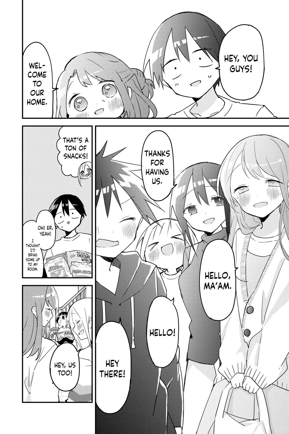 Kubo Won't Let Me Be Invisible Chapter 120 - Page 6