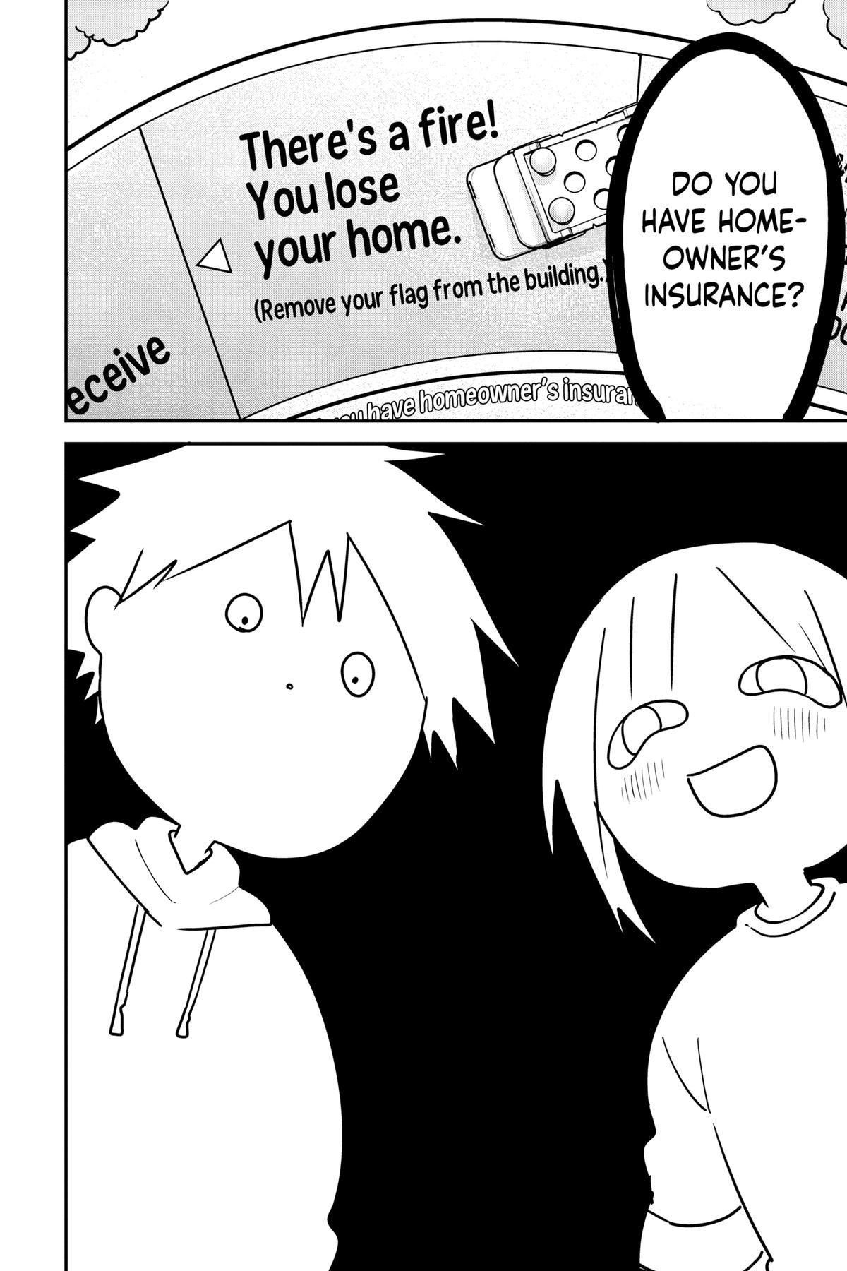 Kubo Won't Let Me Be Invisible Chapter 121 - Page 4