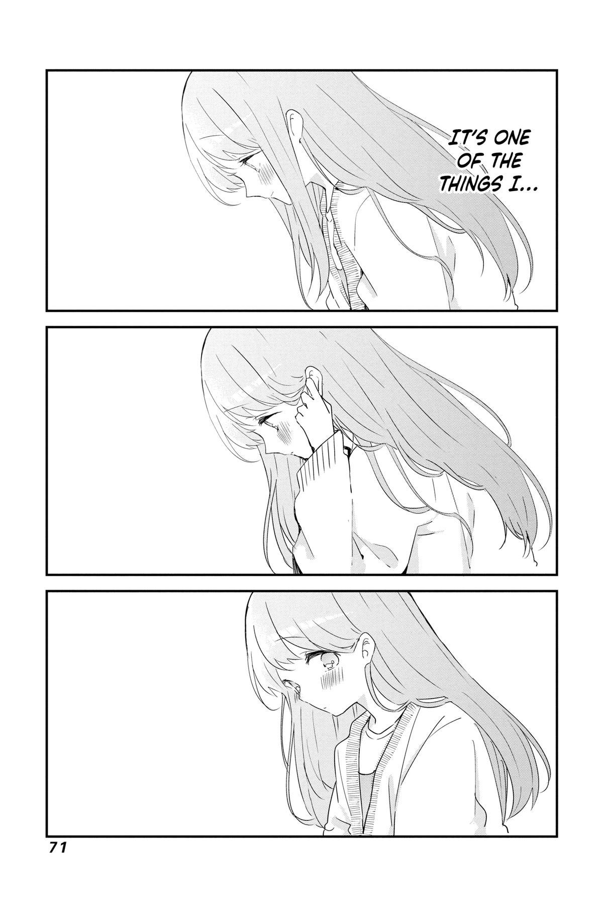 Kubo Won't Let Me Be Invisible Chapter 121 - Page 7