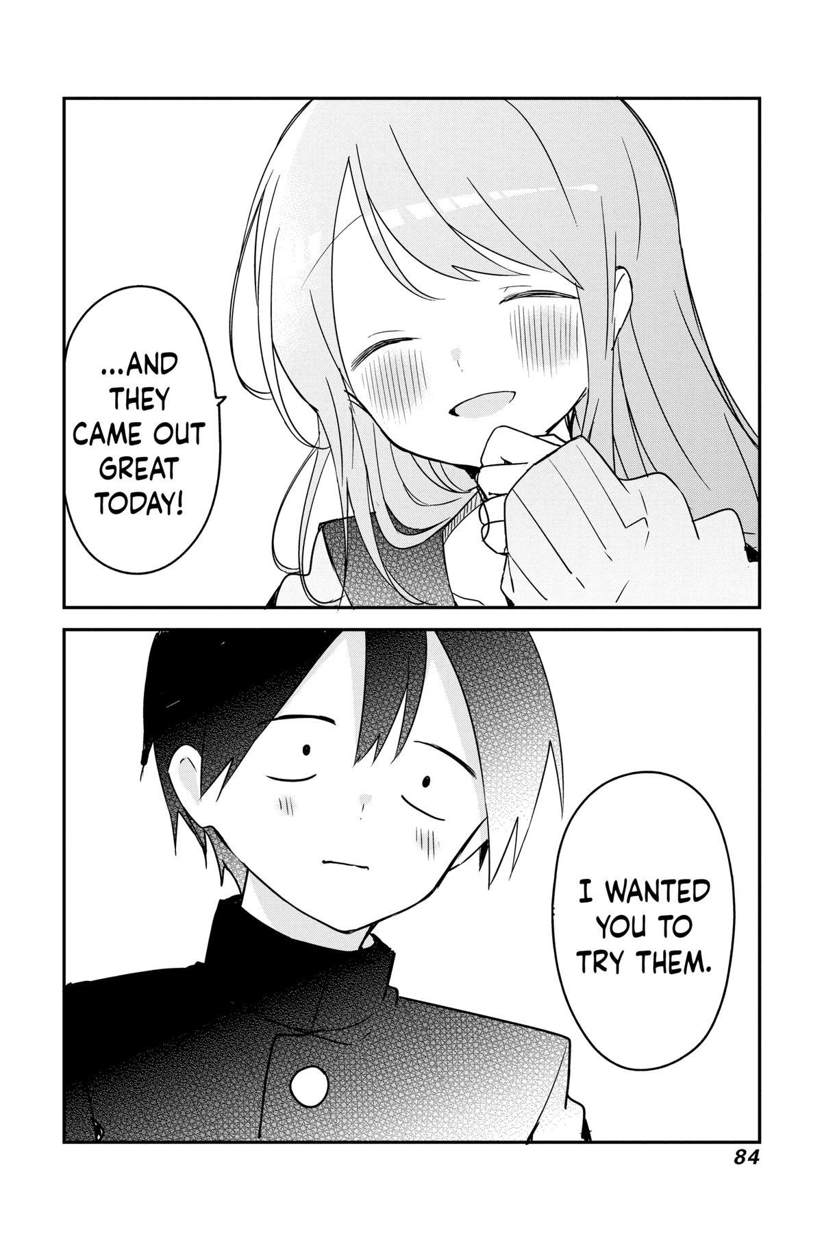 Kubo Won't Let Me Be Invisible Chapter 122 - Page 8
