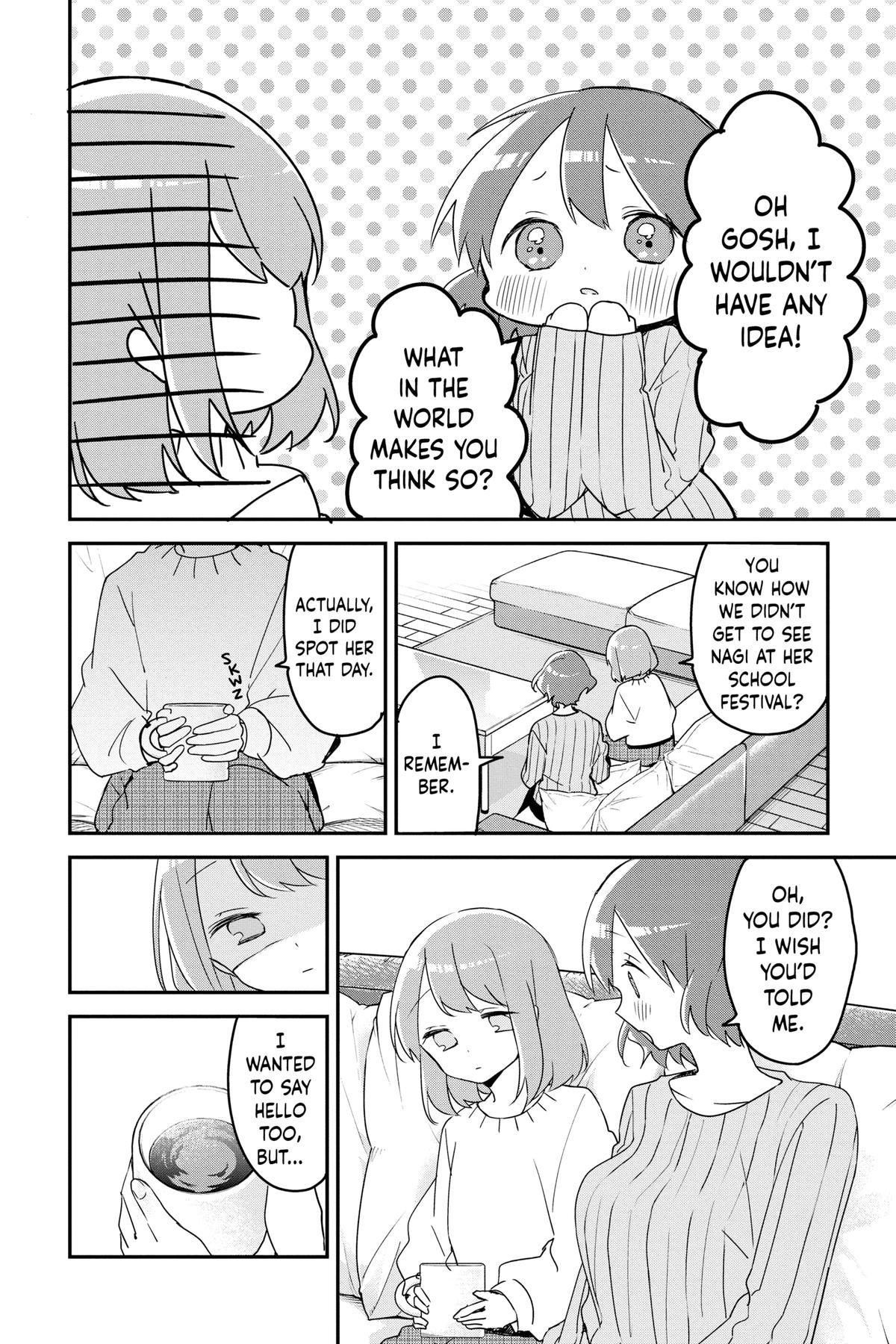 Kubo Won't Let Me Be Invisible Chapter 123 - Page 4