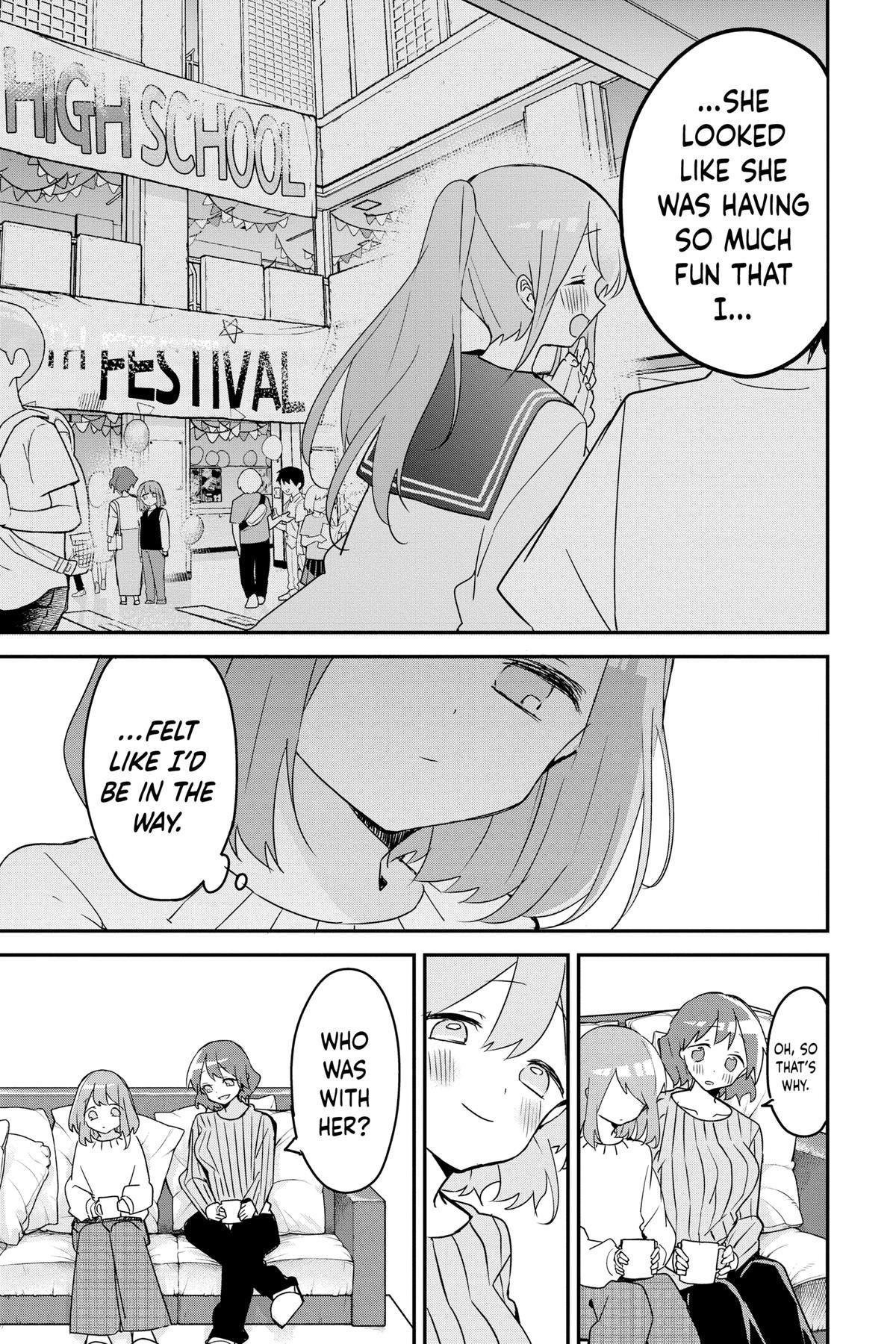 Kubo Won't Let Me Be Invisible Chapter 123 - Page 5