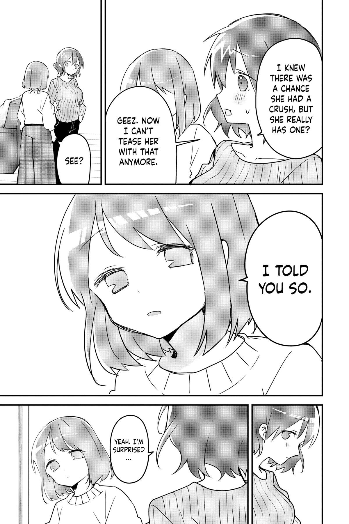 Kubo Won't Let Me Be Invisible Chapter 123 - Page 11