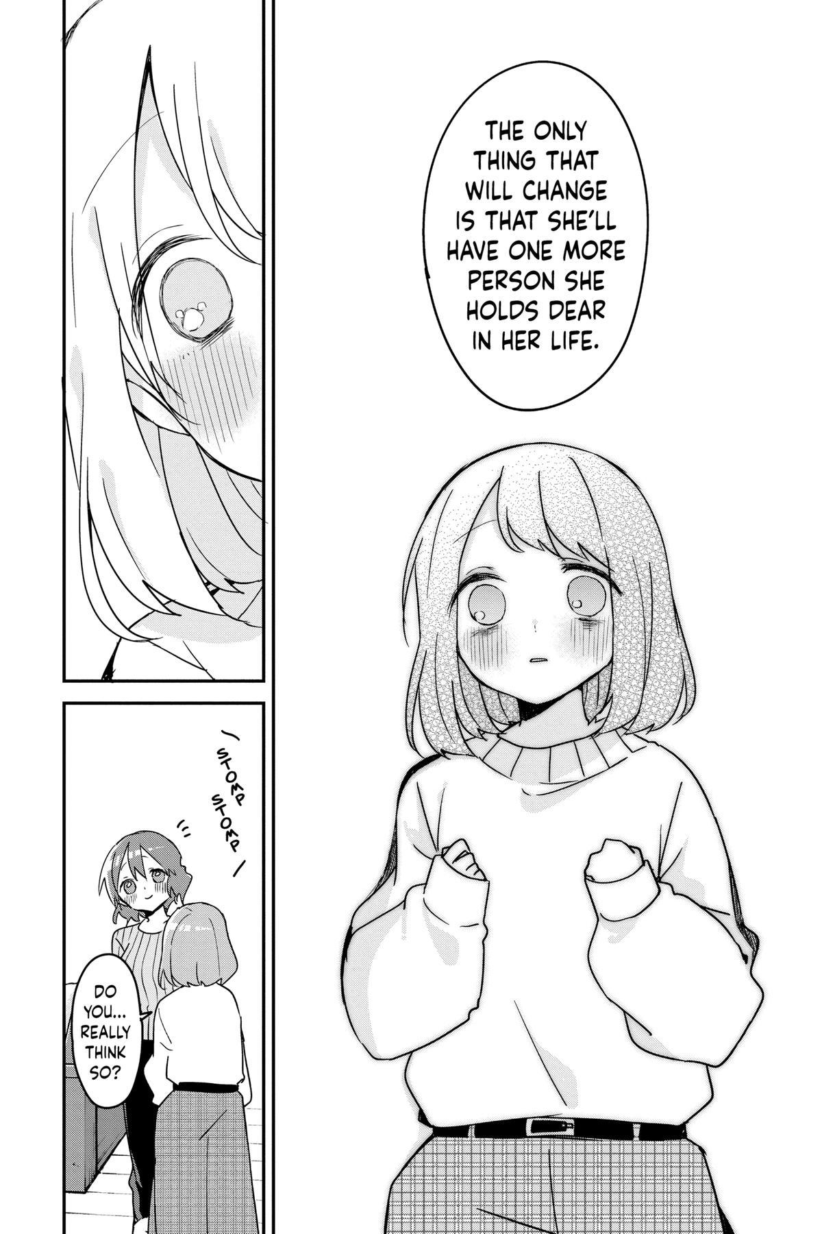 Kubo Won't Let Me Be Invisible Chapter 124 - Page 10