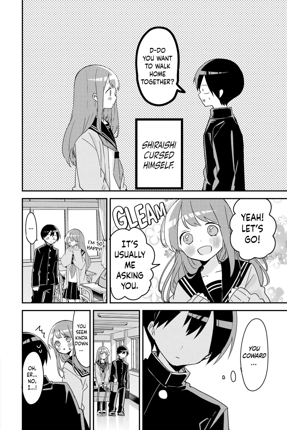 Kubo Won't Let Me Be Invisible Chapter 127 - Page 6