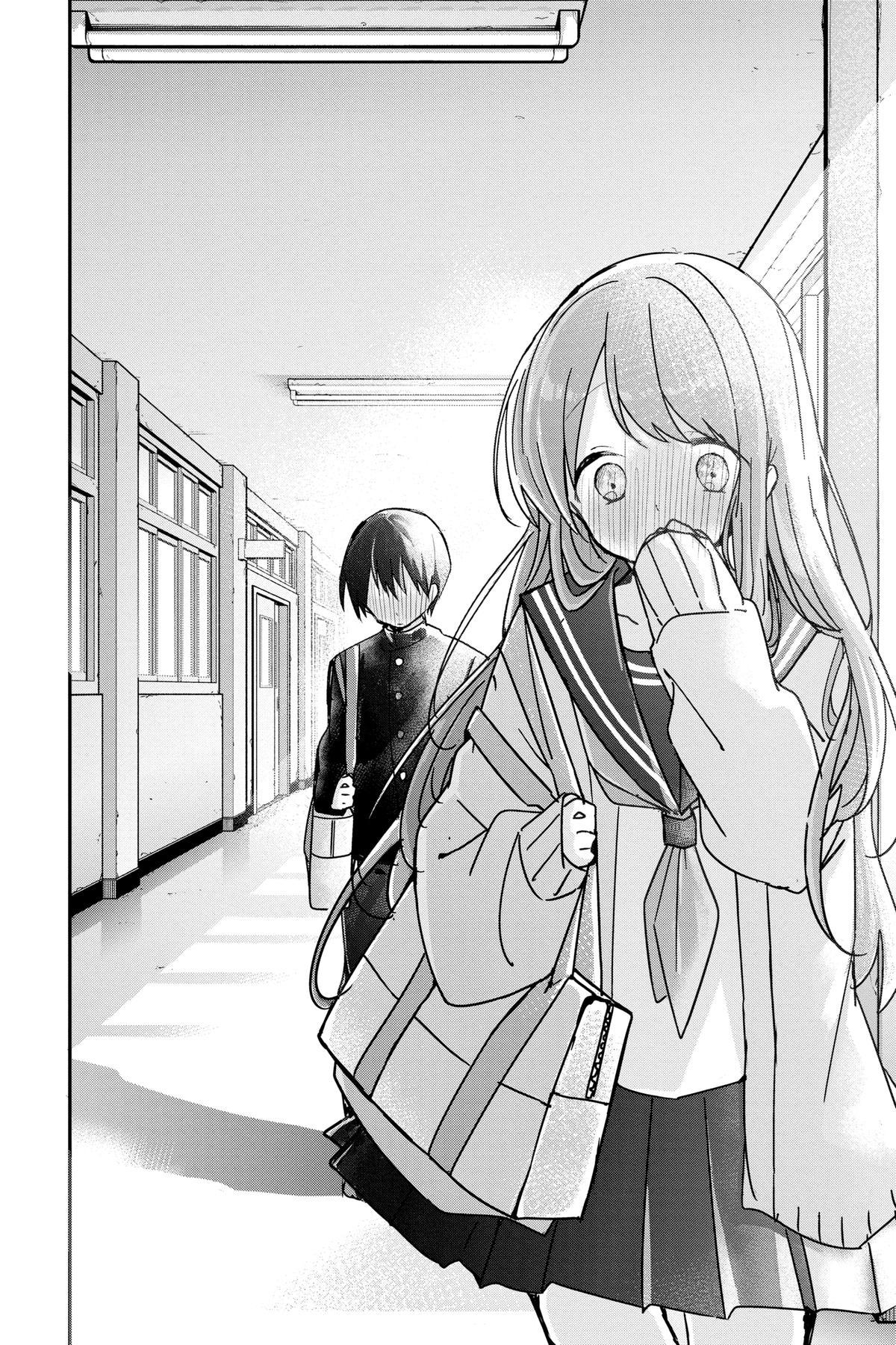 Kubo Won't Let Me Be Invisible Chapter 128 - Page 4