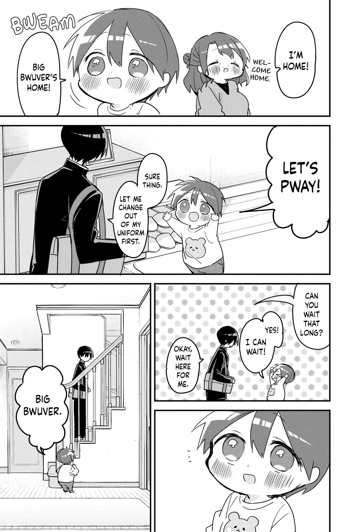 Kubo Won't Let Me Be Invisible Chapter 128 - Page 7