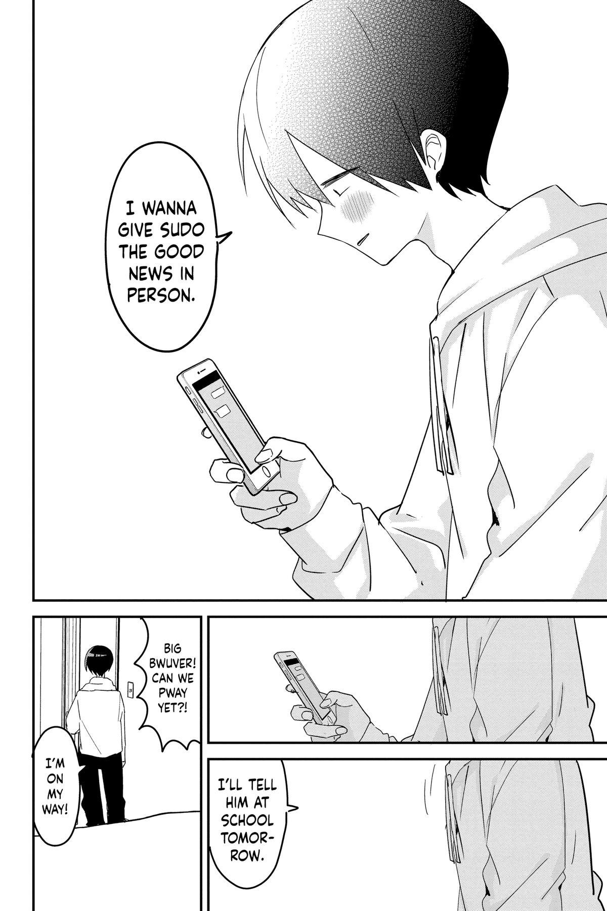 Kubo Won't Let Me Be Invisible Chapter 128 - Page 10
