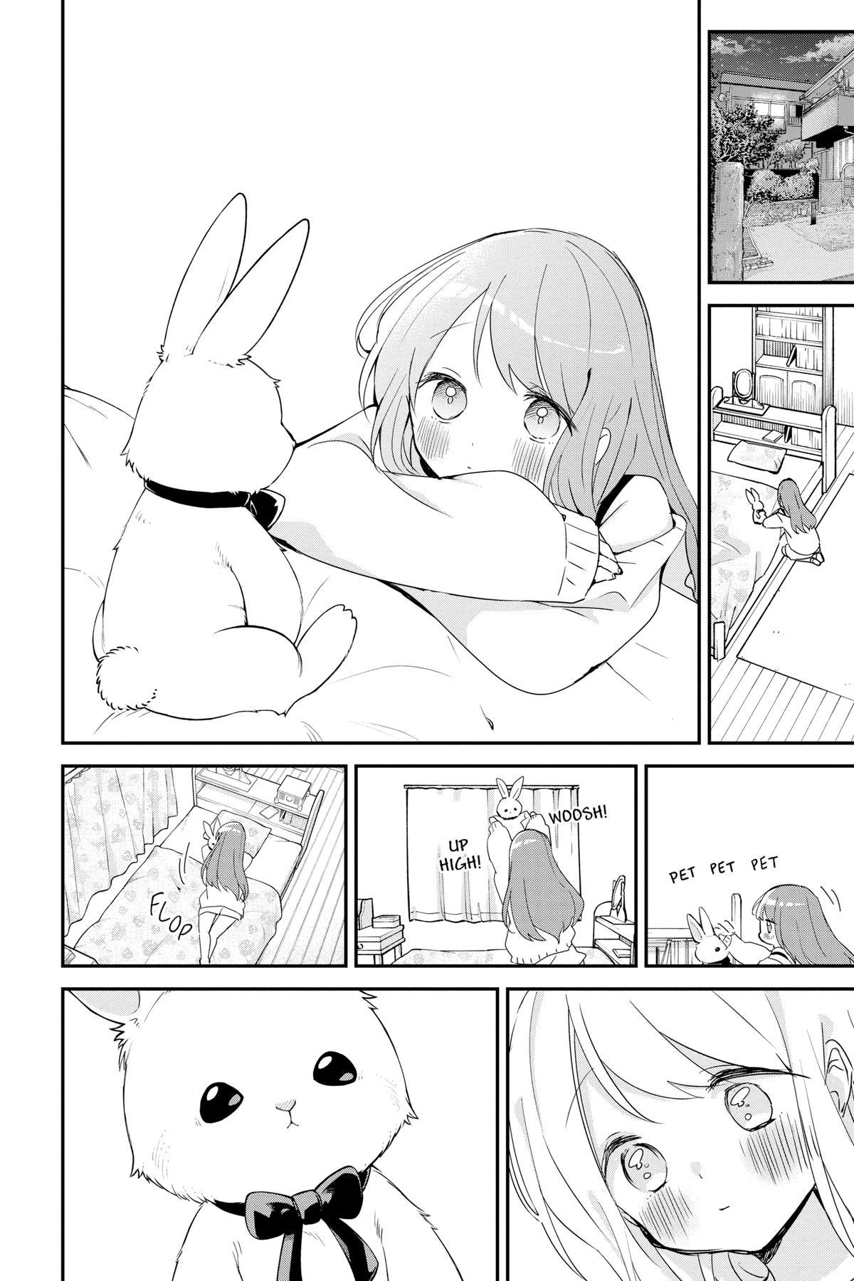 Kubo Won't Let Me Be Invisible Chapter 128 - Page 11