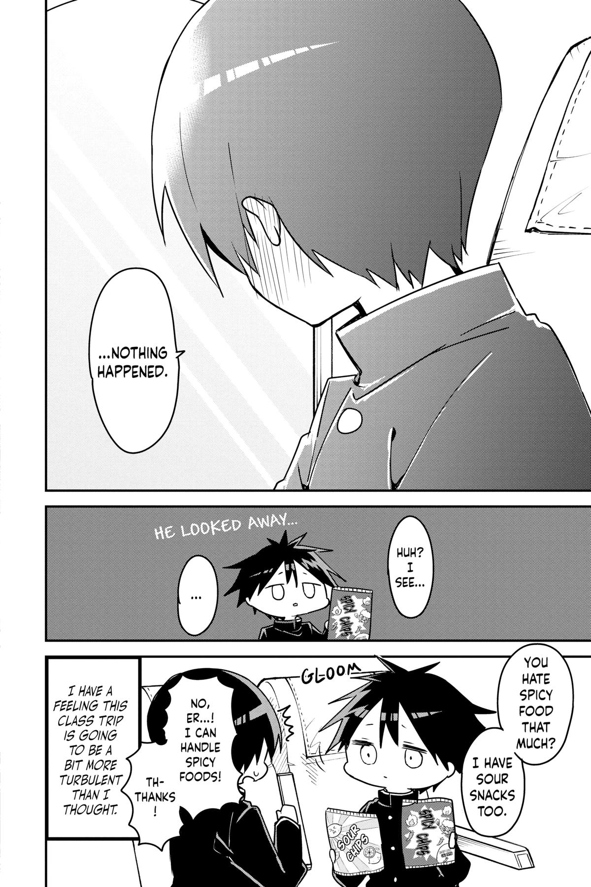 Kubo Won't Let Me Be Invisible Chapter 130 - Page 17