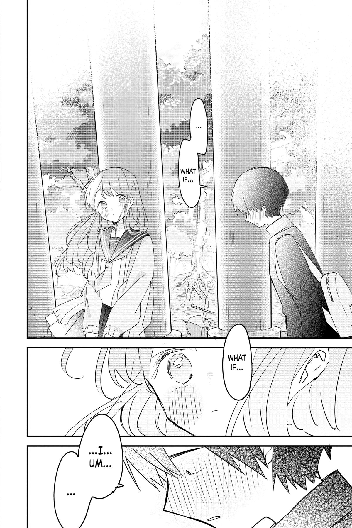 Kubo Won't Let Me Be Invisible Chapter 133 - Page 9
