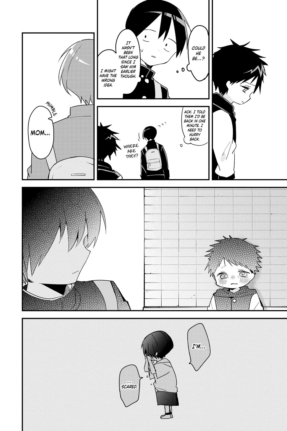 Kubo Won't Let Me Be Invisible Chapter 134 - Page 10