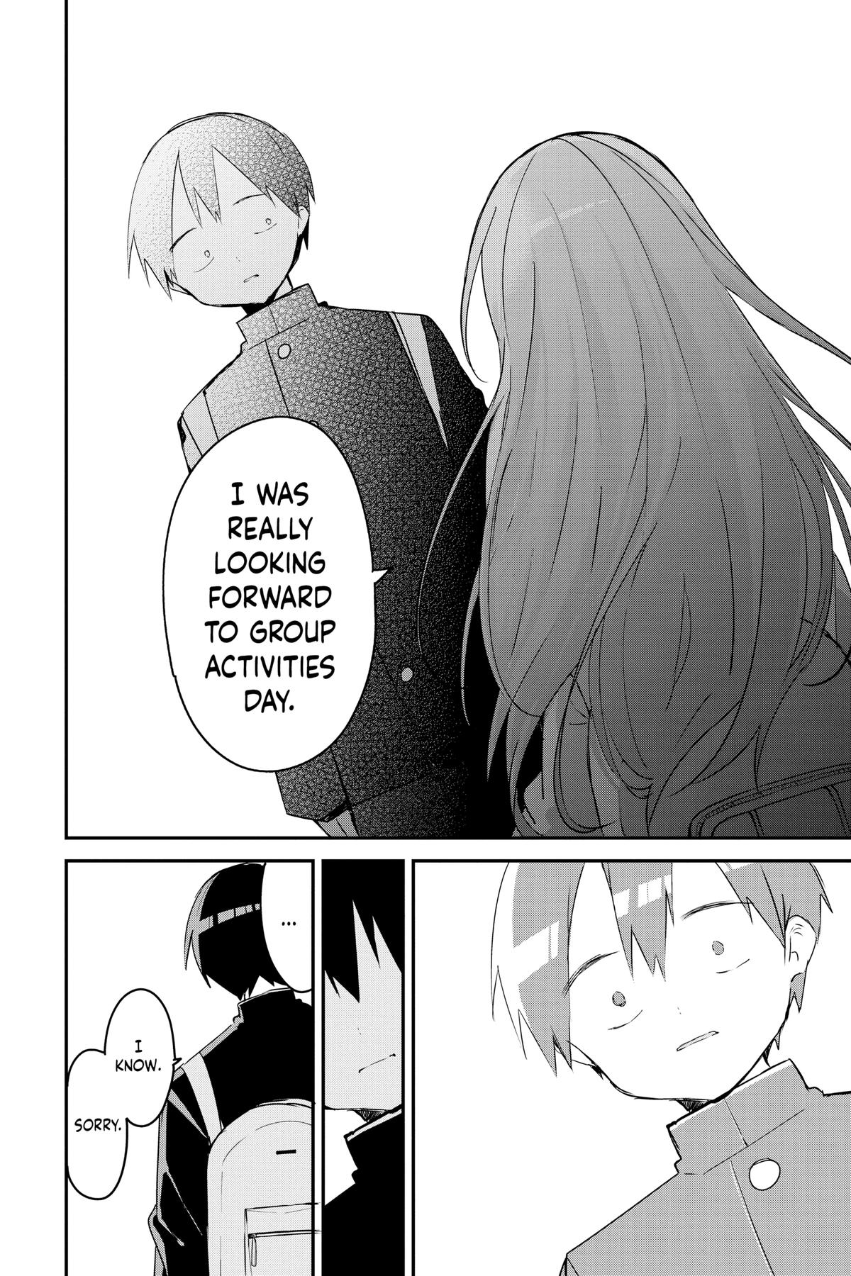 Kubo Won't Let Me Be Invisible Chapter 135 - Page 10