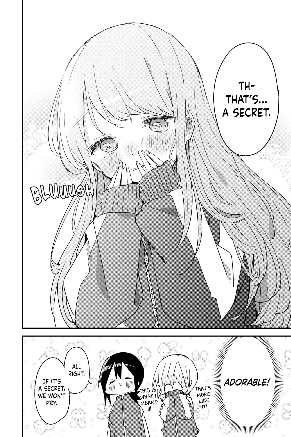 Kubo Won't Let Me Be Invisible Chapter 137 - Page 4