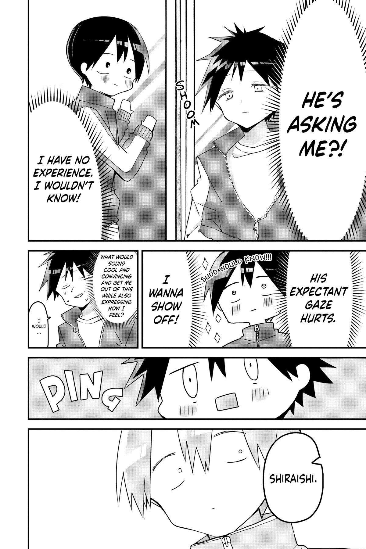 Kubo Won't Let Me Be Invisible Chapter 137 - Page 10