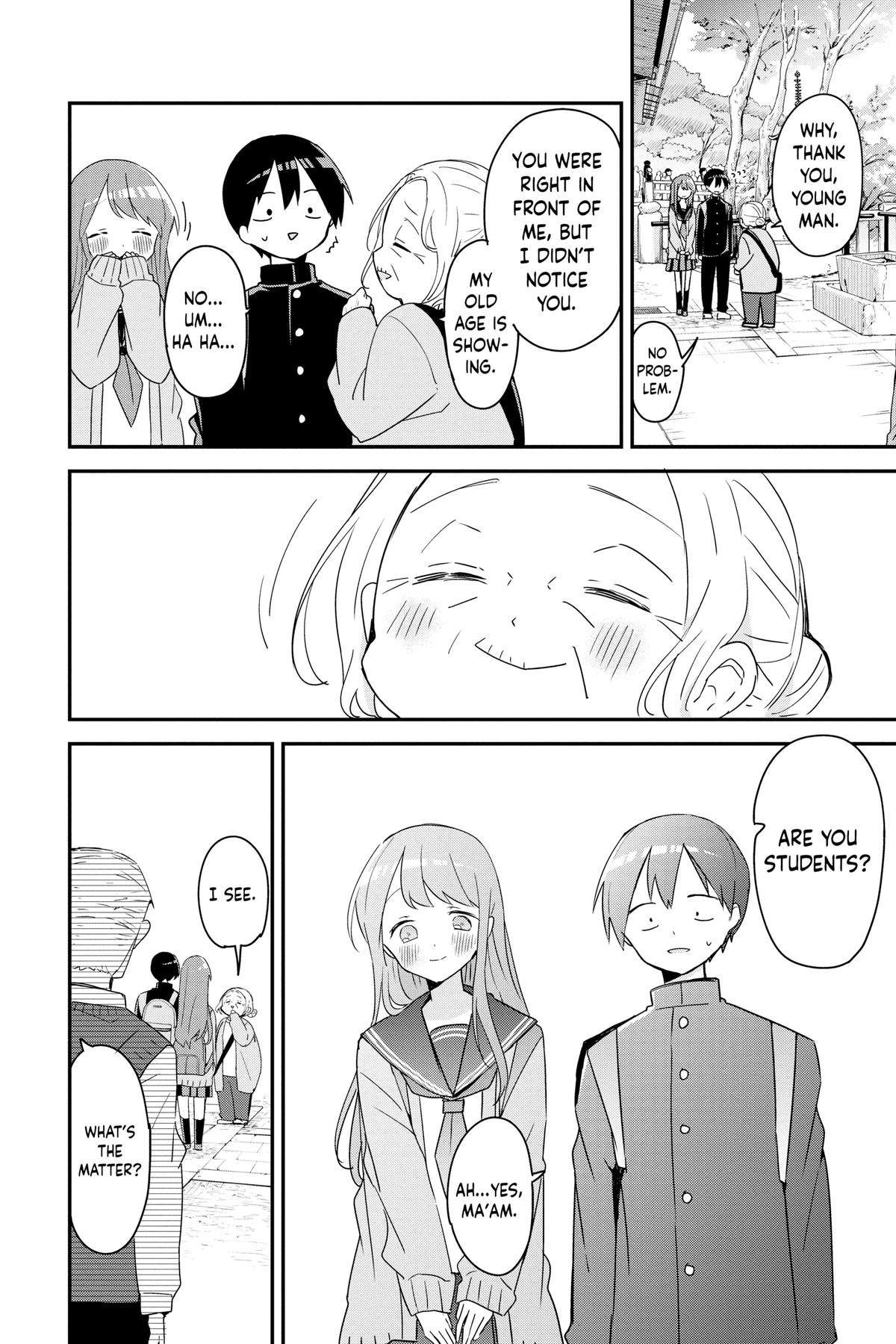 Kubo Won't Let Me Be Invisible Chapter 138 - Page 6
