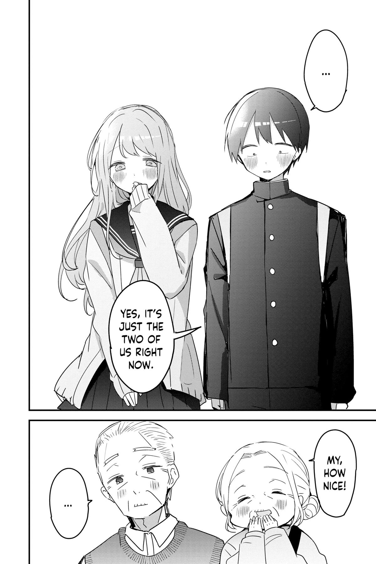 Kubo Won't Let Me Be Invisible Chapter 138 - Page 8