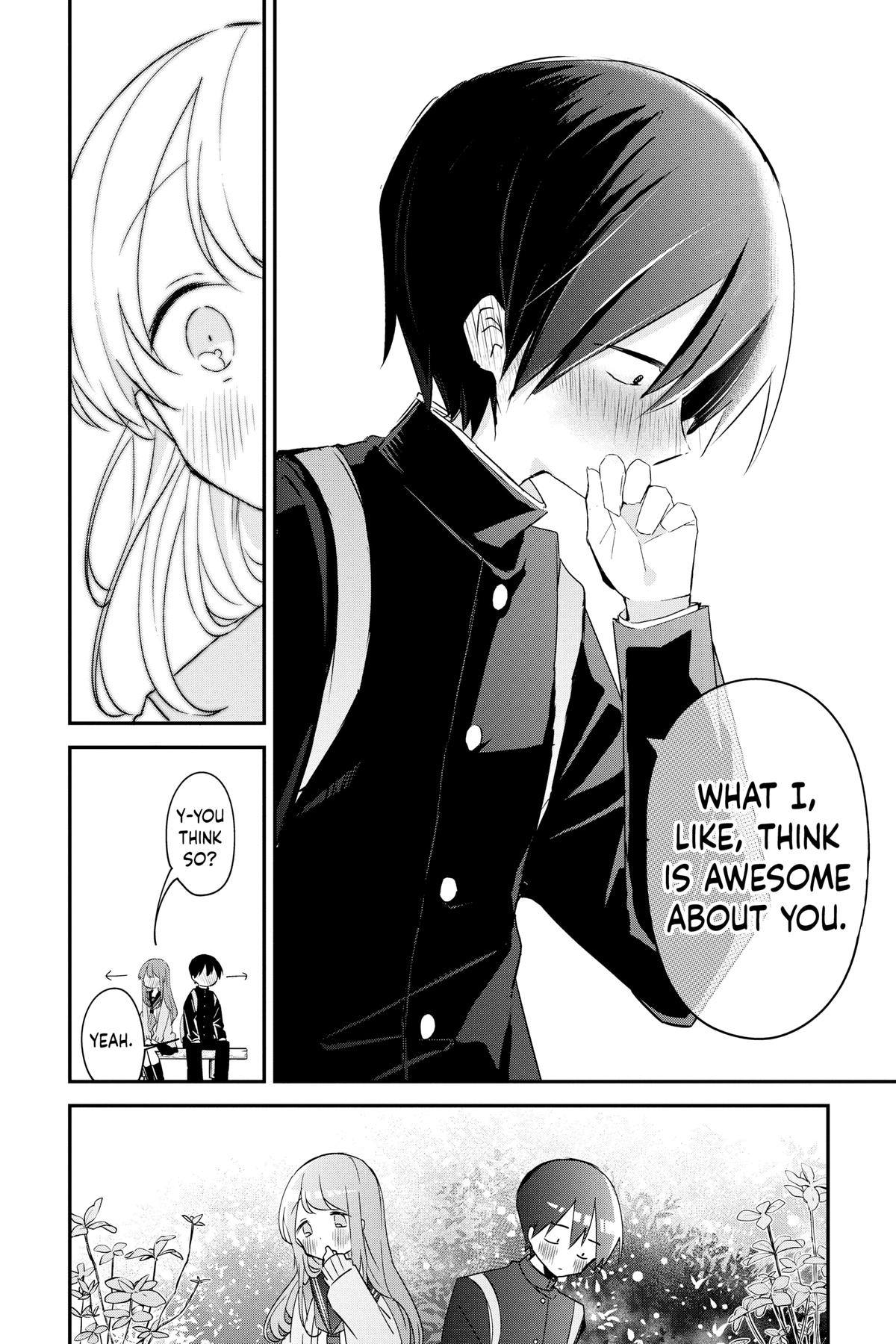 Kubo Won't Let Me Be Invisible Chapter 139 - Page 4