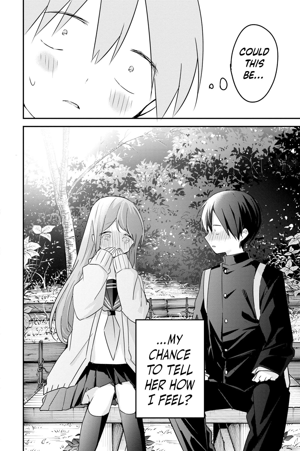 Kubo Won't Let Me Be Invisible Chapter 139 - Page 12