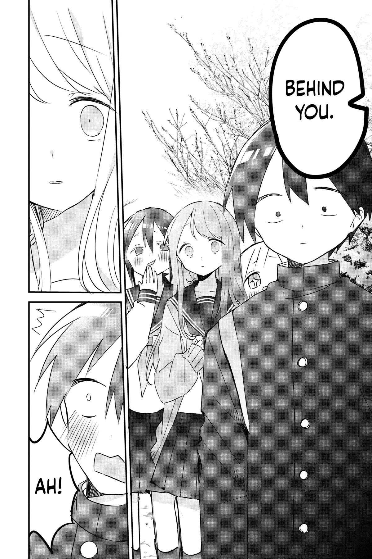 Kubo Won't Let Me Be Invisible Chapter 140 - Page 10