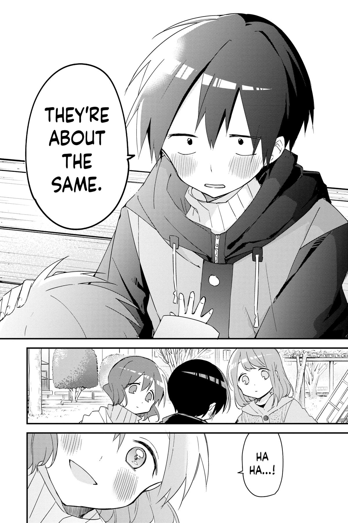 Kubo Won't Let Me Be Invisible Chapter 142 - Page 4