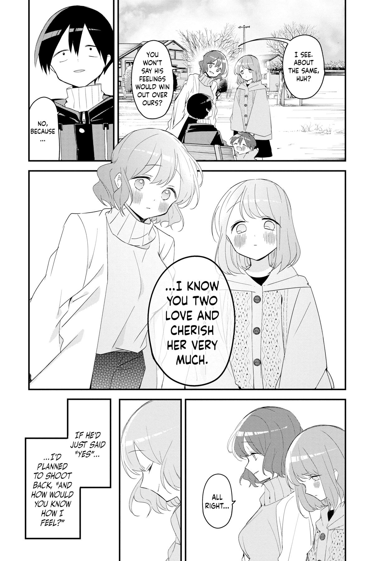 Kubo Won't Let Me Be Invisible Chapter 142 - Page 5
