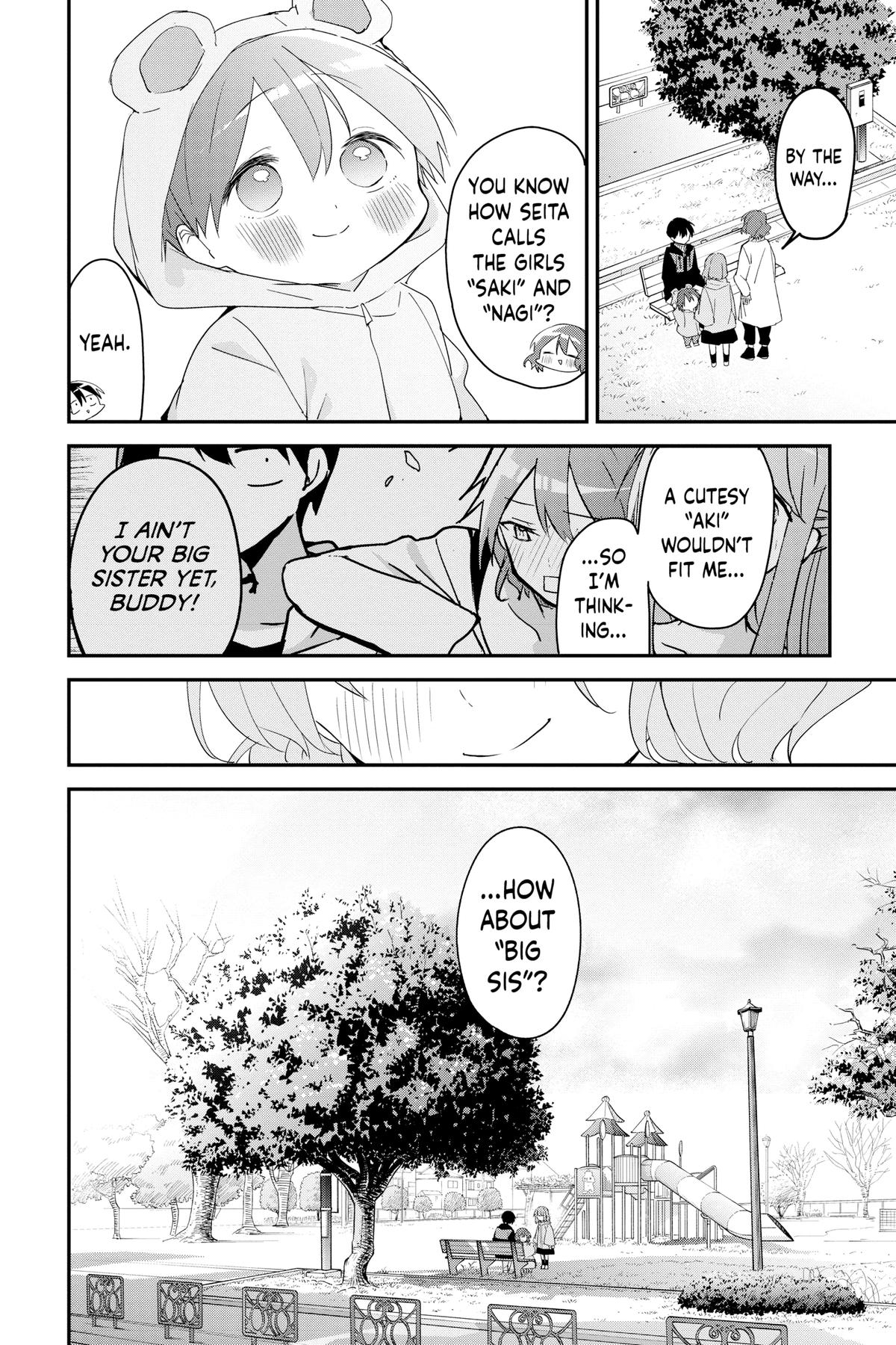 Kubo Won't Let Me Be Invisible Chapter 142 - Page 8