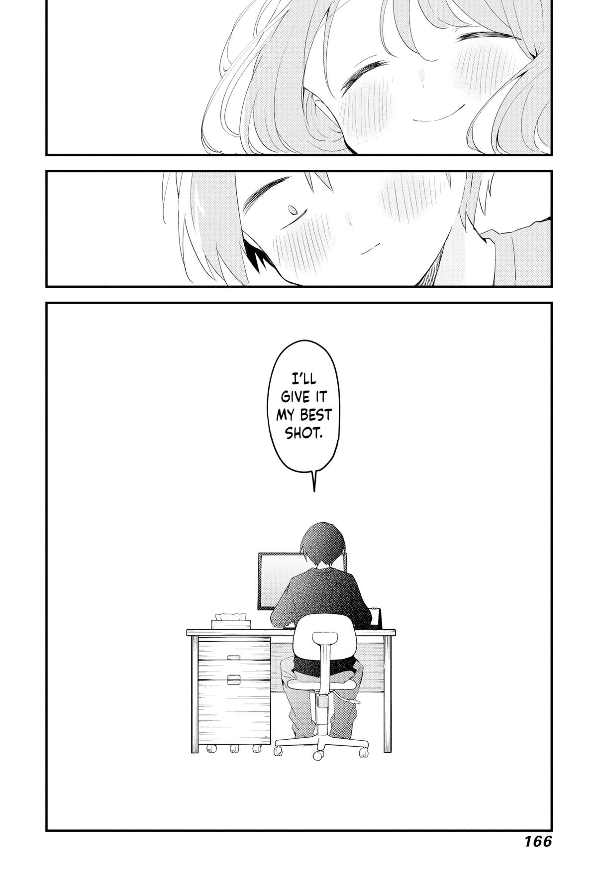 Kubo Won't Let Me Be Invisible Chapter 142 - Page 12