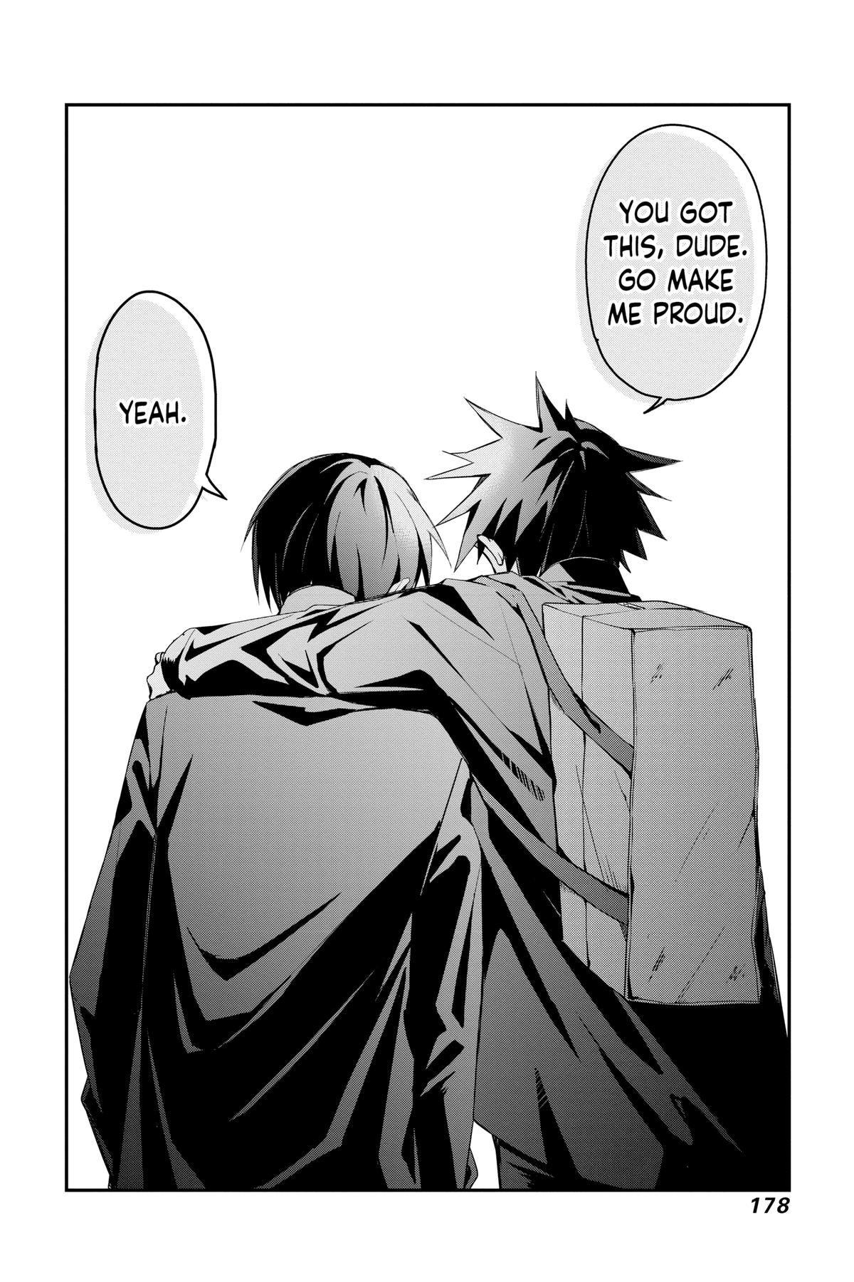 Kubo Won't Let Me Be Invisible Chapter 143 - Page 12