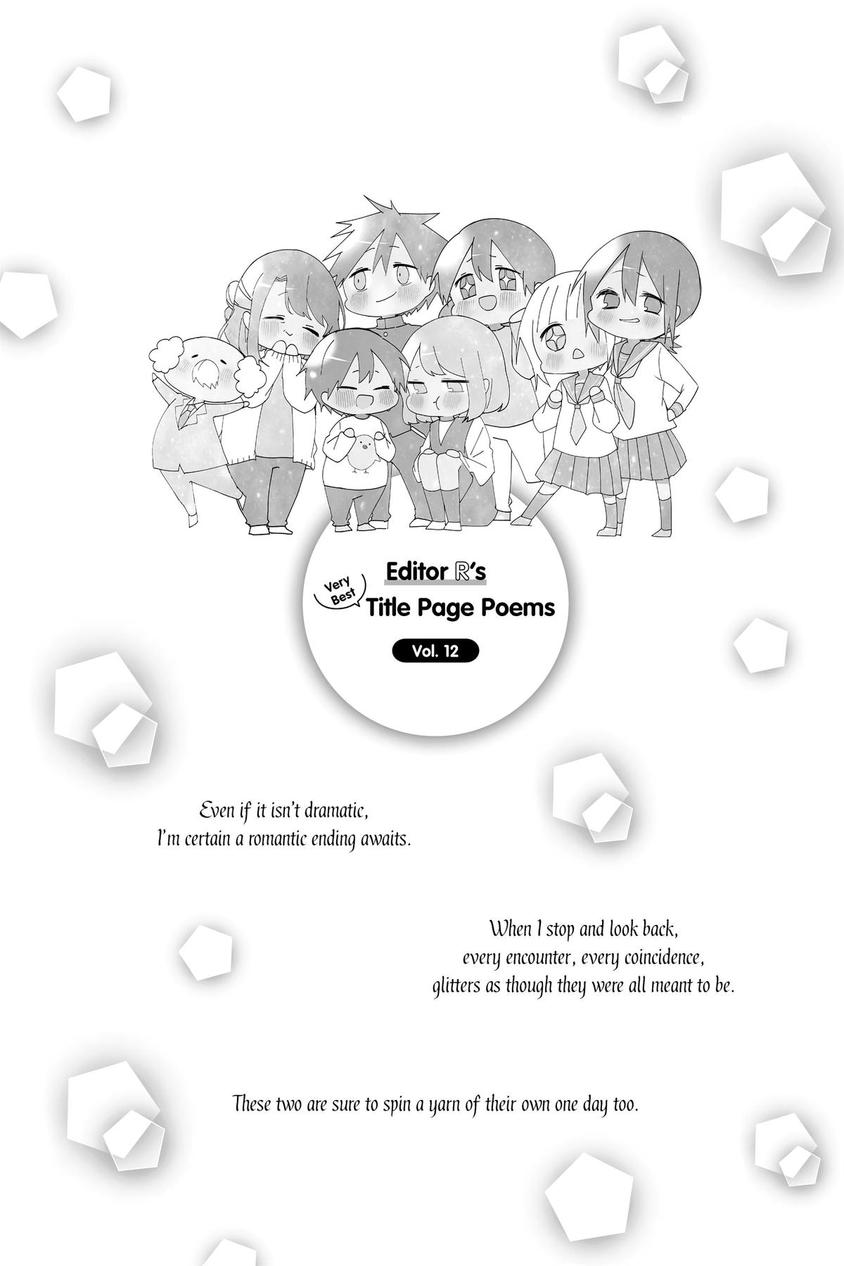 Kubo Won't Let Me Be Invisible Chapter 144.5 - Page 10