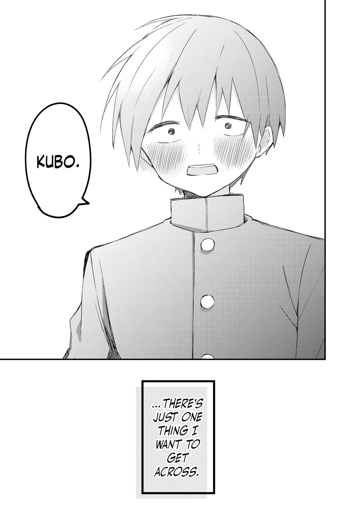 Kubo Won't Let Me Be Invisible Chapter 144 - Page 3