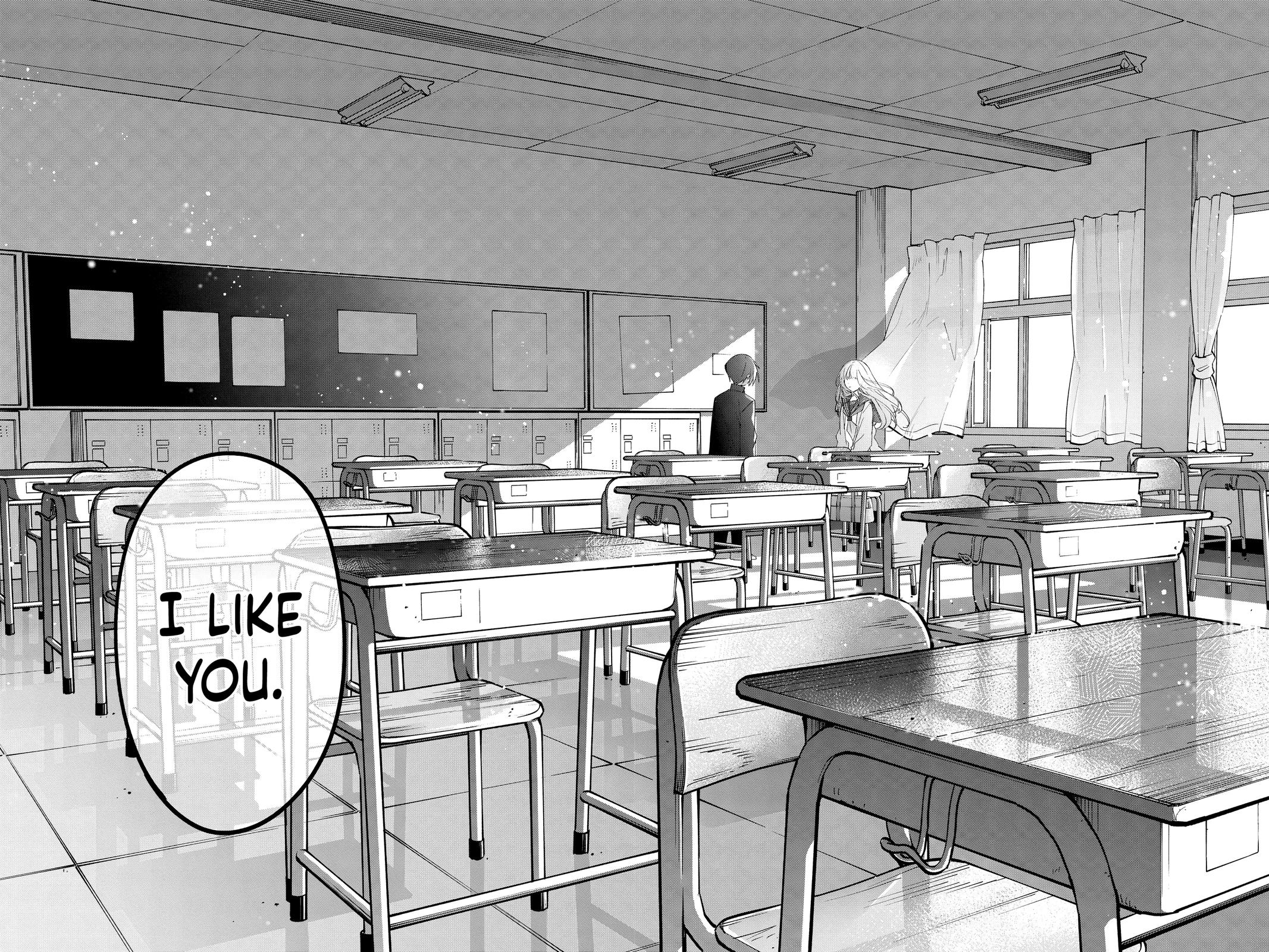 Kubo Won't Let Me Be Invisible Chapter 144 - Page 4