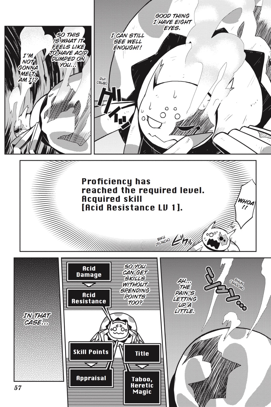 So I'm a Spider, So What Chapter 2 - Page 5