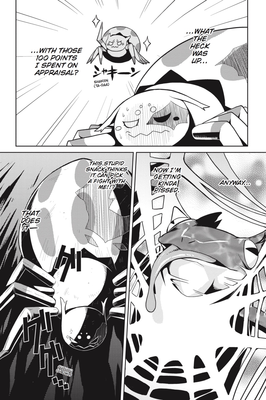 So I'm a Spider, So What Chapter 2 - Page 6