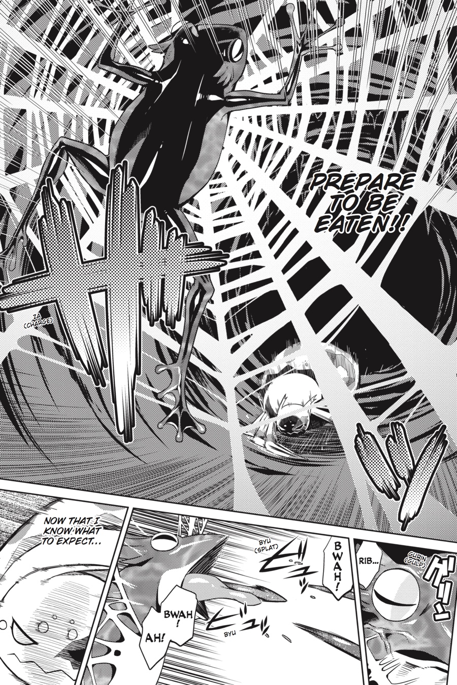 So I'm a Spider, So What Chapter 2 - Page 7