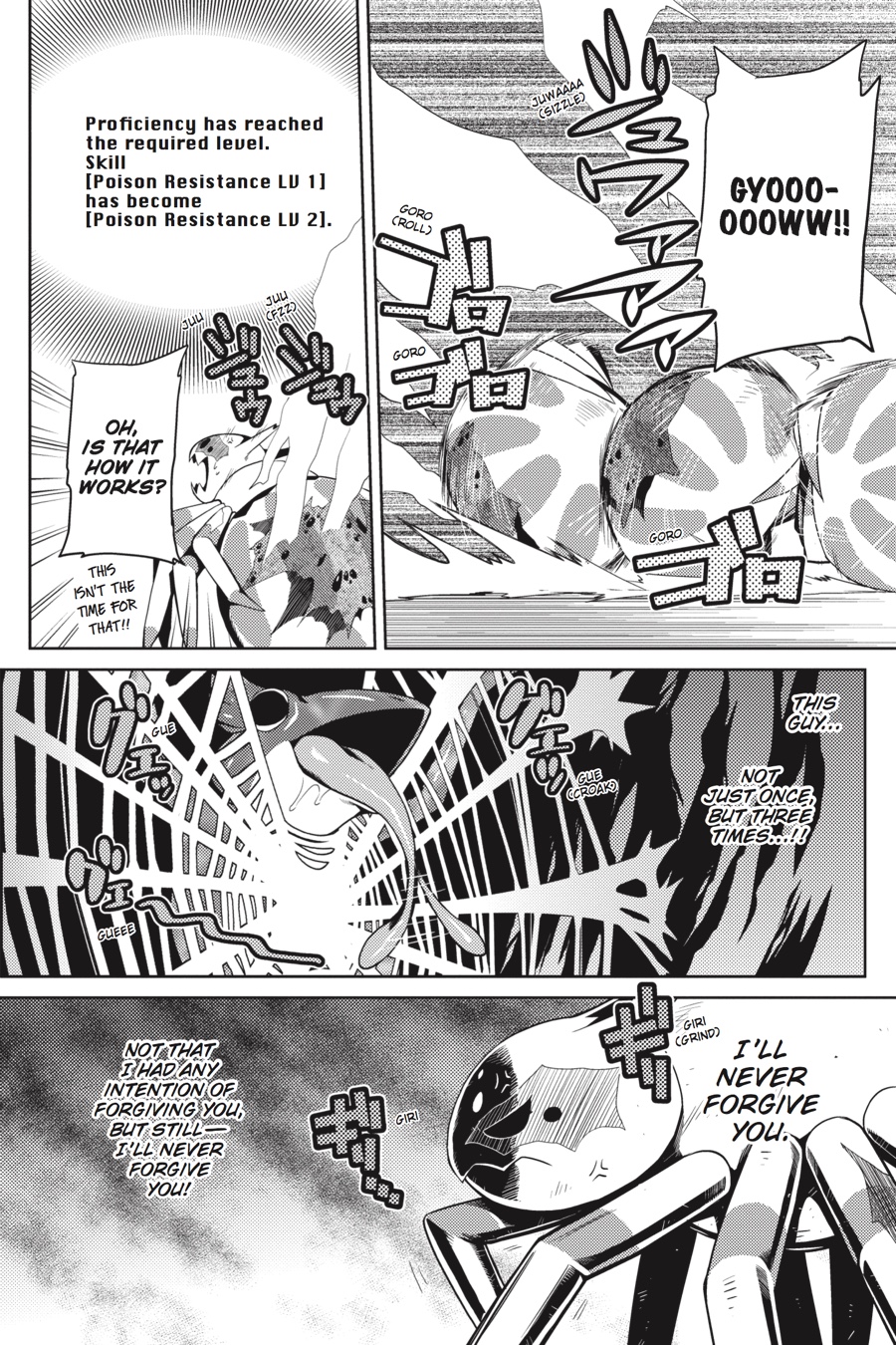 So I'm a Spider, So What Chapter 2 - Page 10