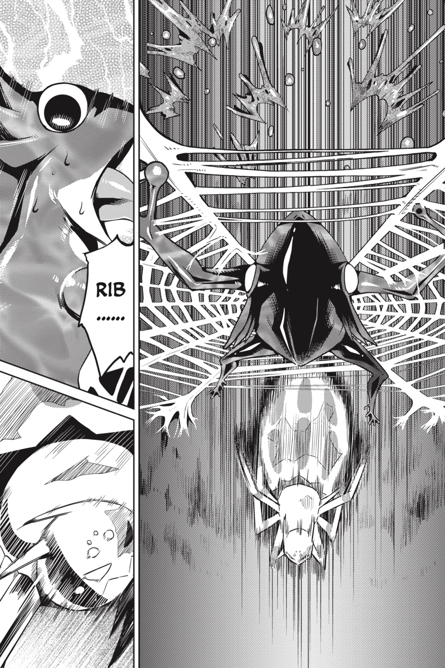 So I'm a Spider, So What Chapter 2 - Page 12