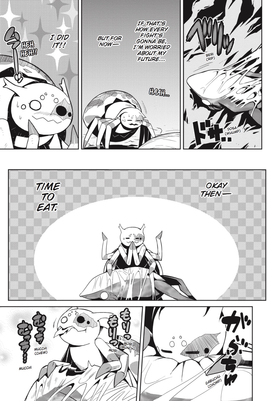 So I'm a Spider, So What Chapter 2 - Page 15