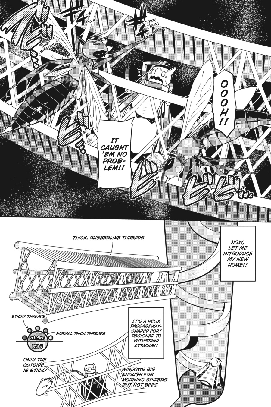 So I'm a Spider, So What Chapter 11 - Page 3