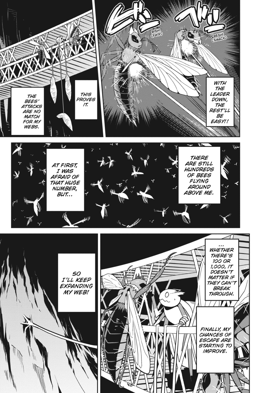 So I'm a Spider, So What Chapter 11 - Page 6