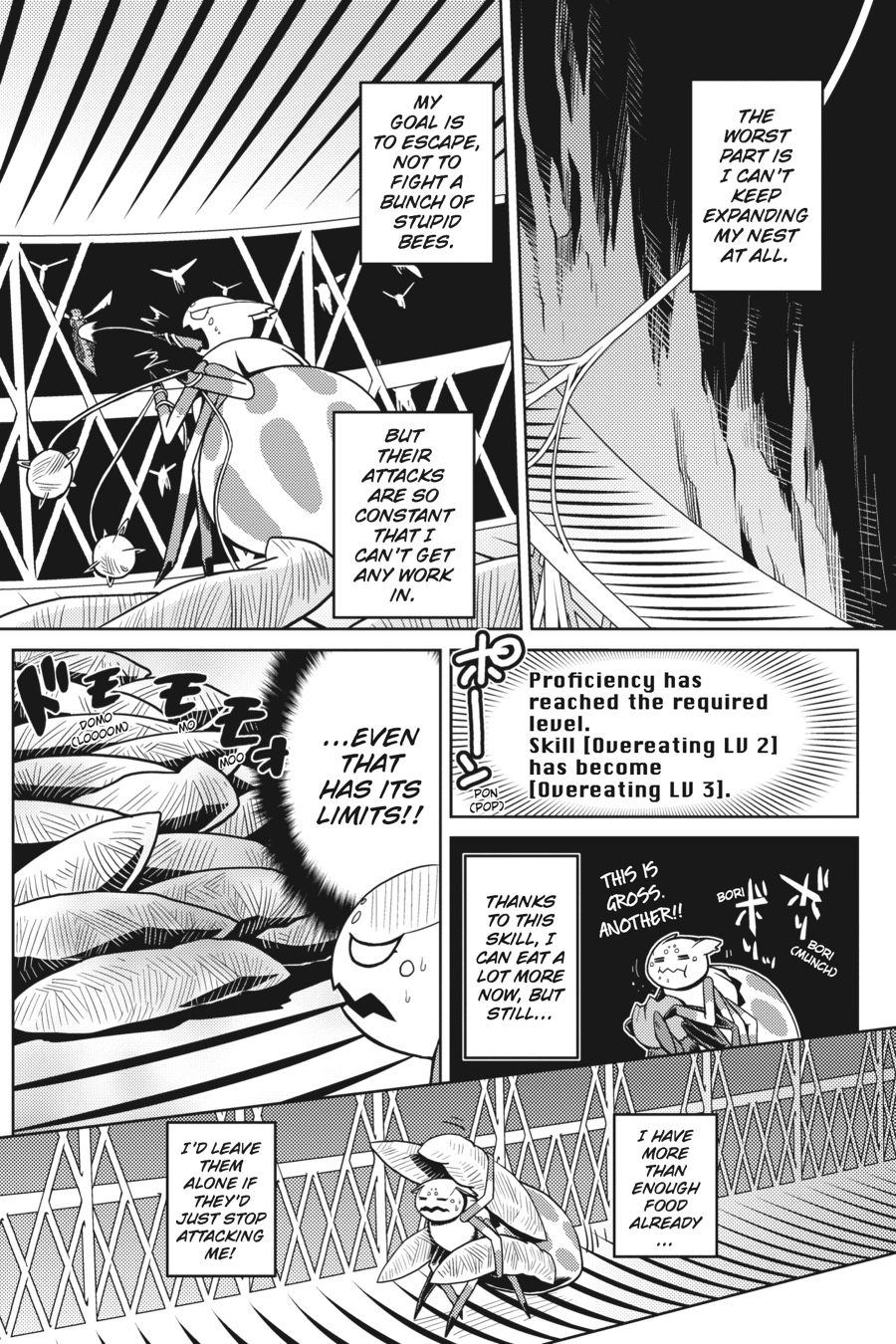 So I'm a Spider, So What Chapter 11 - Page 8