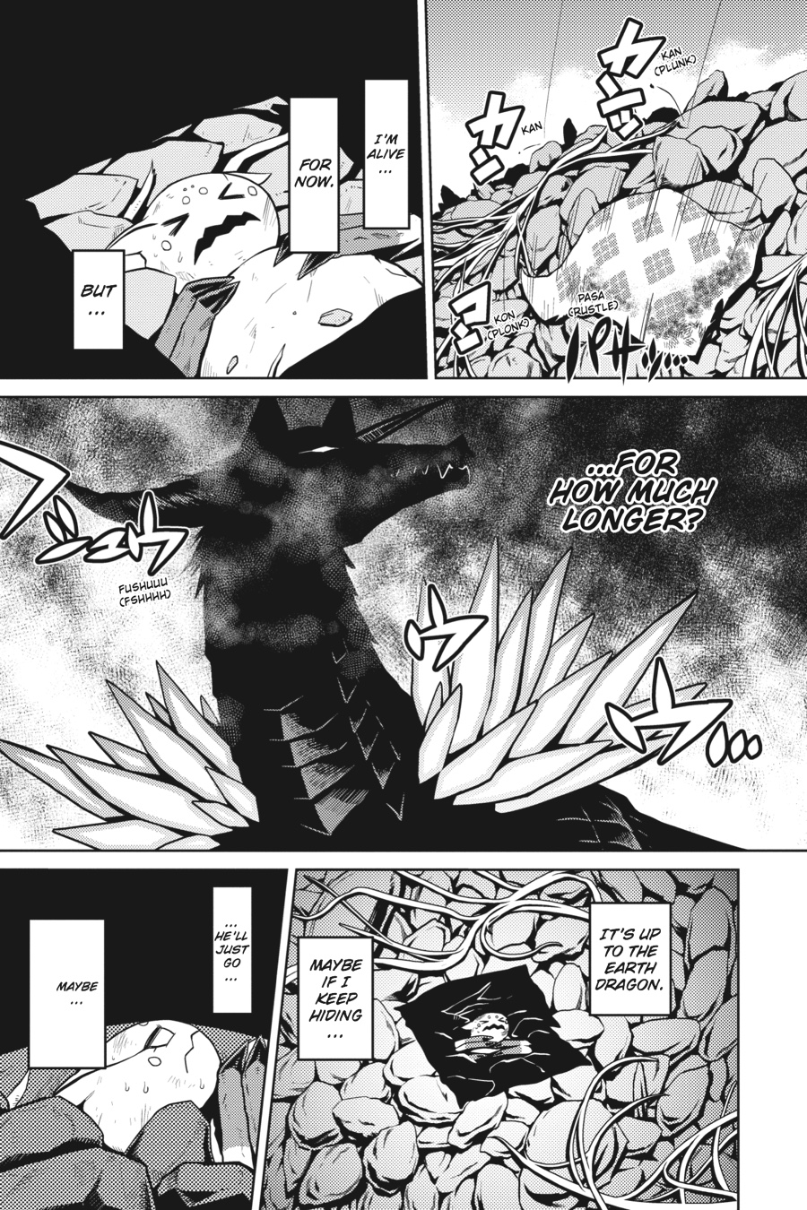 So I'm a Spider, So What Chapter 11 - Page 15