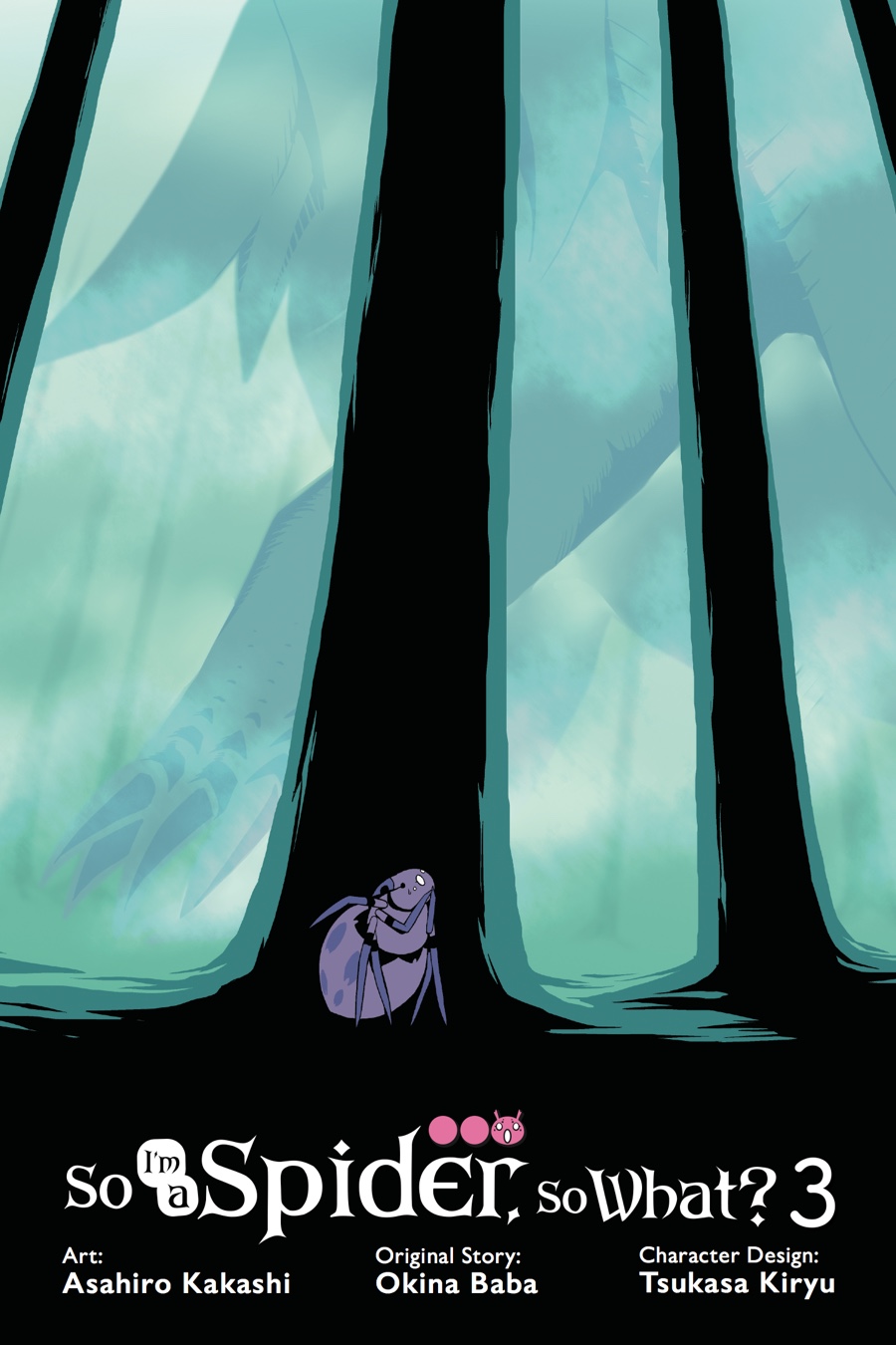 So I'm a Spider, So What Chapter 15 - Page 2