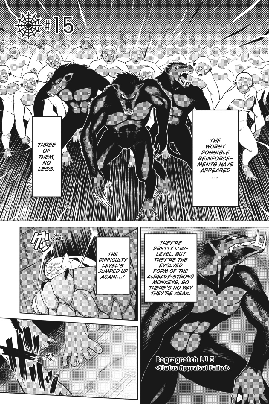 So I'm a Spider, So What Chapter 15 - Page 4
