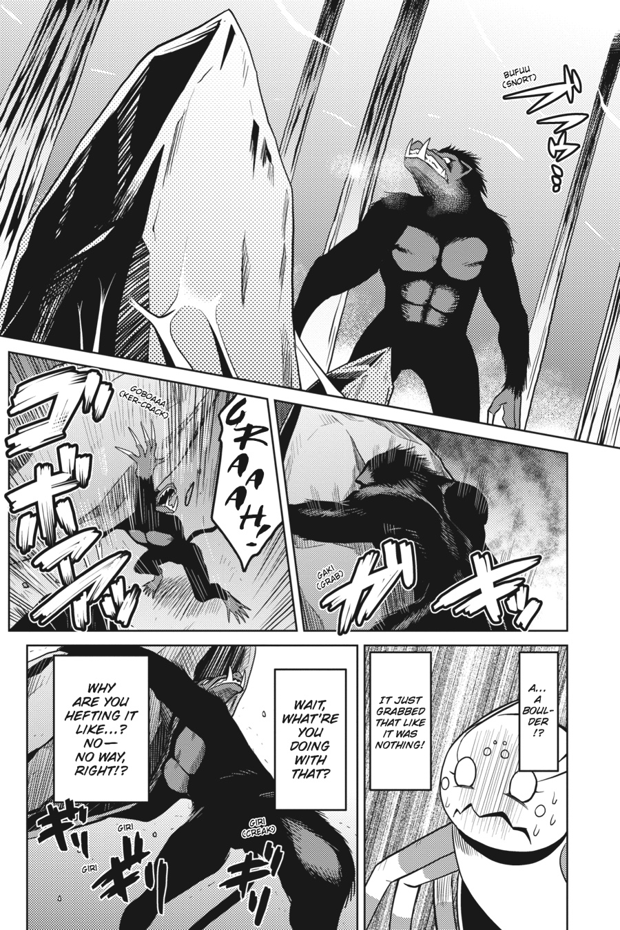 So I'm a Spider, So What Chapter 15 - Page 7