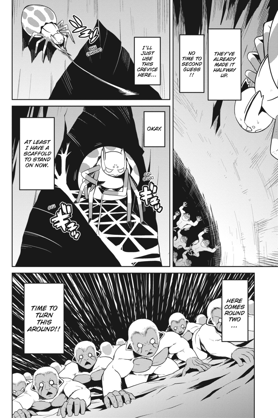 So I'm a Spider, So What Chapter 15 - Page 11