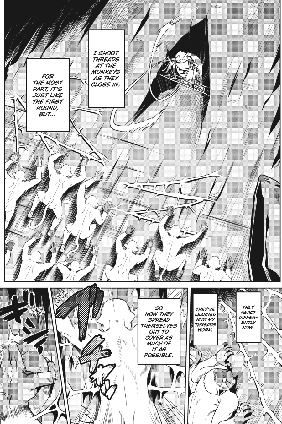 So I'm a Spider, So What Chapter 15 - Page 12